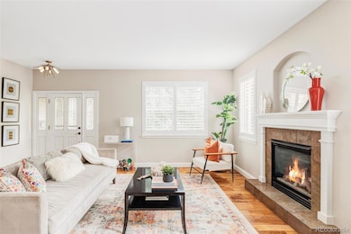 1161 S Clayton St, Denver, CO 80210 - photo 3