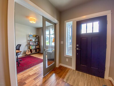 5 - entryway - office