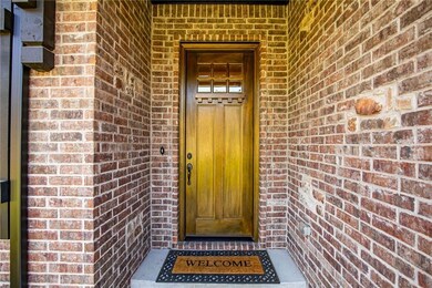 Welcoming Entry Way