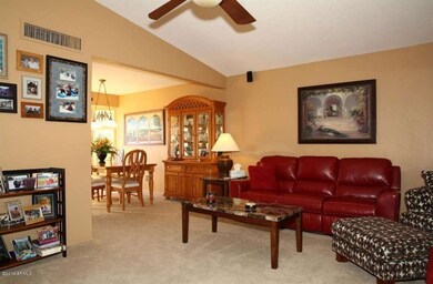Living-Dining Room