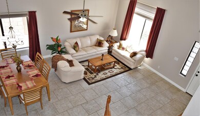 Dining & Living Room