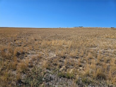 Looking West From Chisolm Trail