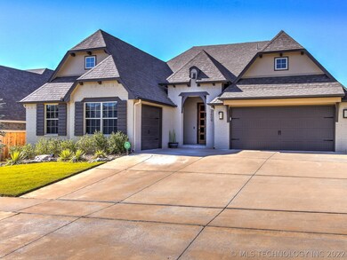 2609 W Tucson Ct, Broken Arrow, OK 74011 - photo 2