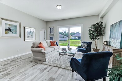 View into Gathering Room