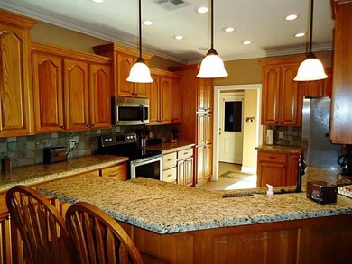 Kitchen.