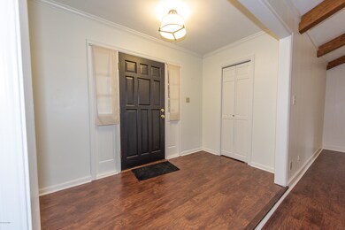 Front Entry