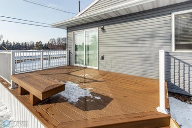 Front Deck