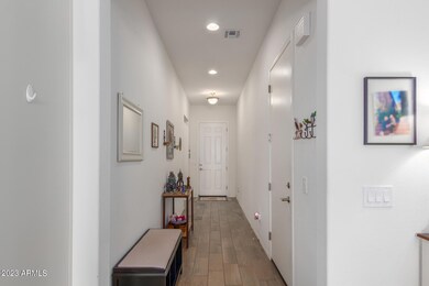 Grand Entrance