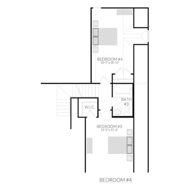 View of property floor plan