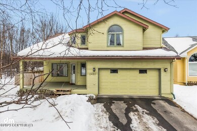 2422 Spindrift Cir. Anchorage