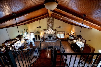 15875 New Lake Rd, Henryetta, OK 74437 - photo 6