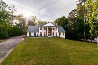 4 Bentley Trace Manor, Atlanta, GA 30327 - photo 2