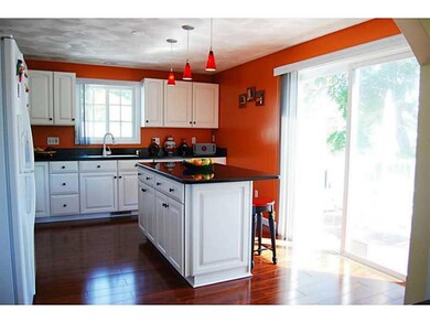Kitchen. Granite