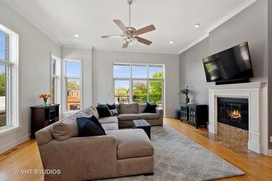 4950 N Damen Ave unit 3, Chicago, IL 60625 - photo 2