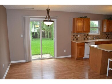 Breakfast Area/Room.