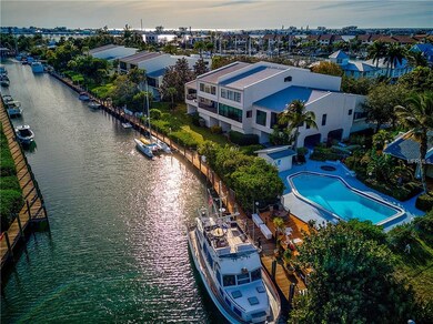 Gorgeous wide canal!