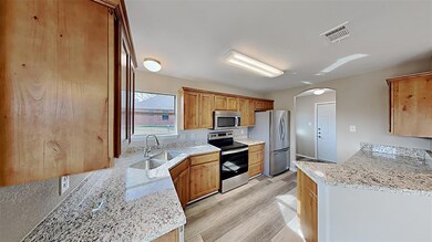 3161 Zion Hill Loop, Weatherford, TX 76088 - photo 5