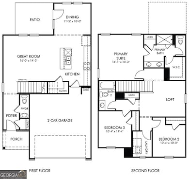 2760 Aralynn Way, College Park, GA 30337 - photo 2