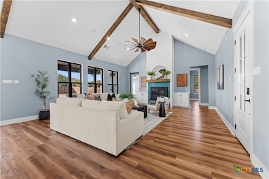 1178 S Pea Ridge Rd, Temple, TX 76502 - photo 4