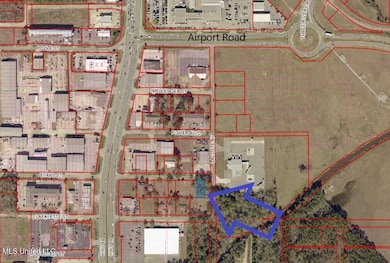 Evans Street Commercial Lot