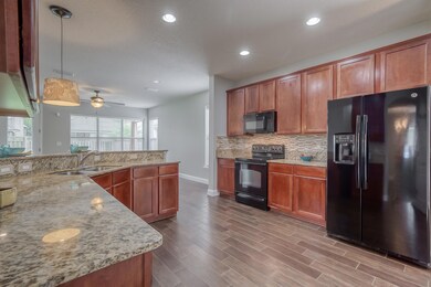Granite Counters