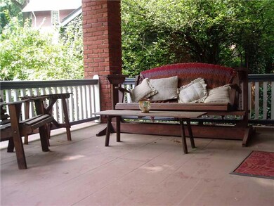 Other. Private Side porch