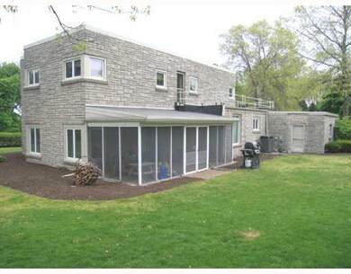 Exterior Back.
