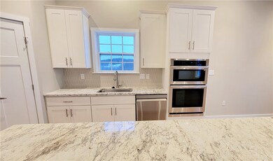 Chef's Kitchen