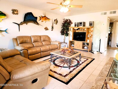 Spacious Living Room