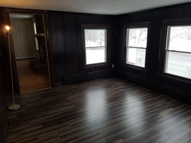 dining room full of natural light