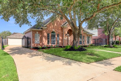 This double-wide driveway has ample parking space for yourself, family, and friends.