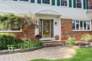 Front Entrance