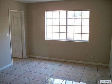 Formal dining area.