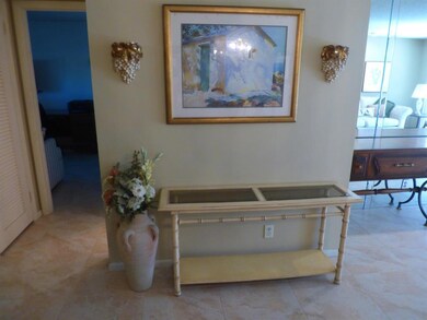 Entry Foyer