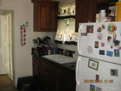 Kitchen has been updated