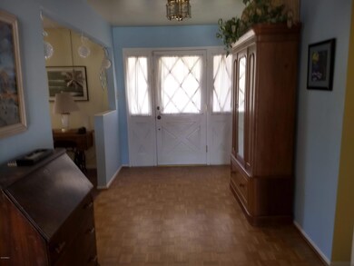 entry