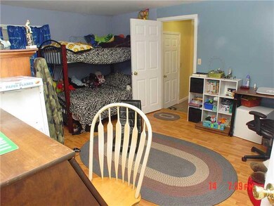 Bedroom.