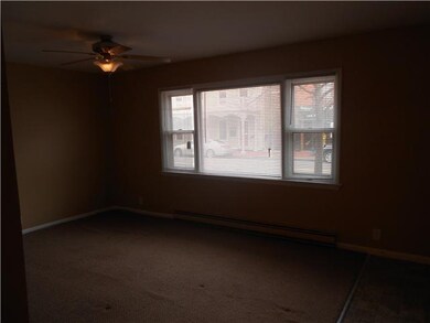 Living Room Window view of living room