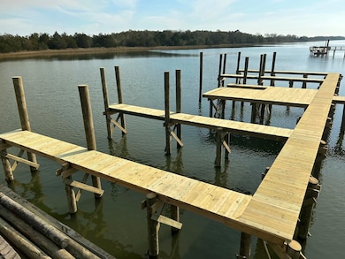 New Dock with Slips