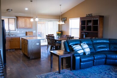 Open Living Space