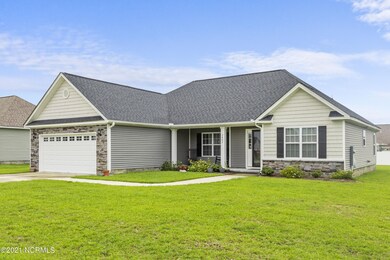 2807 Ange St, Winterville, NC 28590 - photo 5