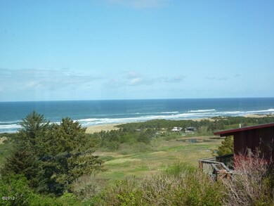 Living room View to the North