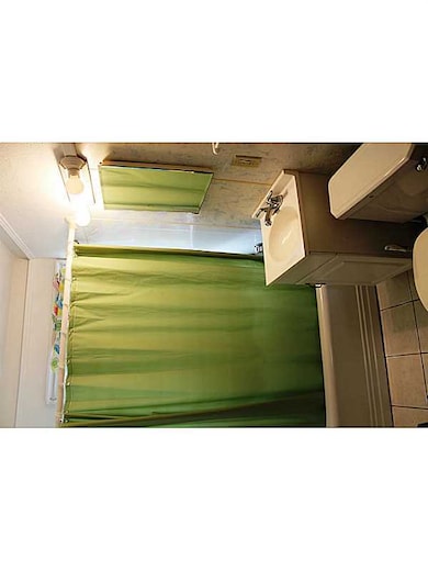 Bathroom.
