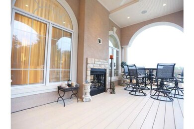 Patio/Deck.