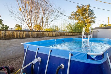 Pool with Awesome Filter