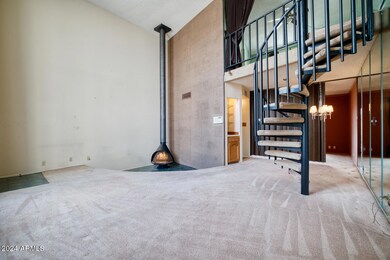Era-Specific Conversation Pit