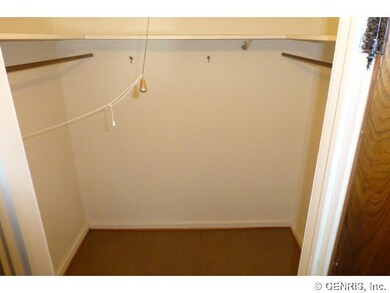 Other Walk in closet to 2nd bedroom upstairs