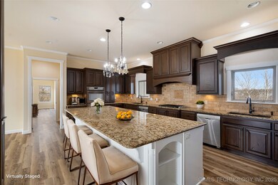 16511 S 4230 Rd, Claremore, OK 74017 - photo 5