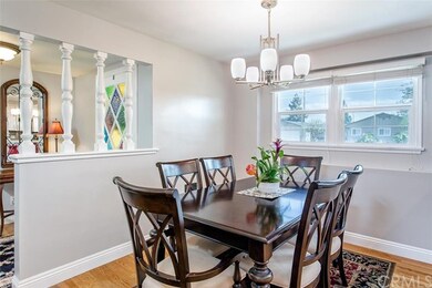 Casual Dining Area 