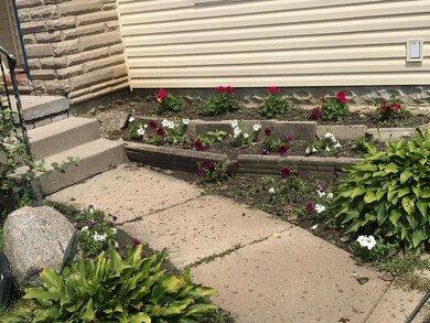 Front Sidewalk